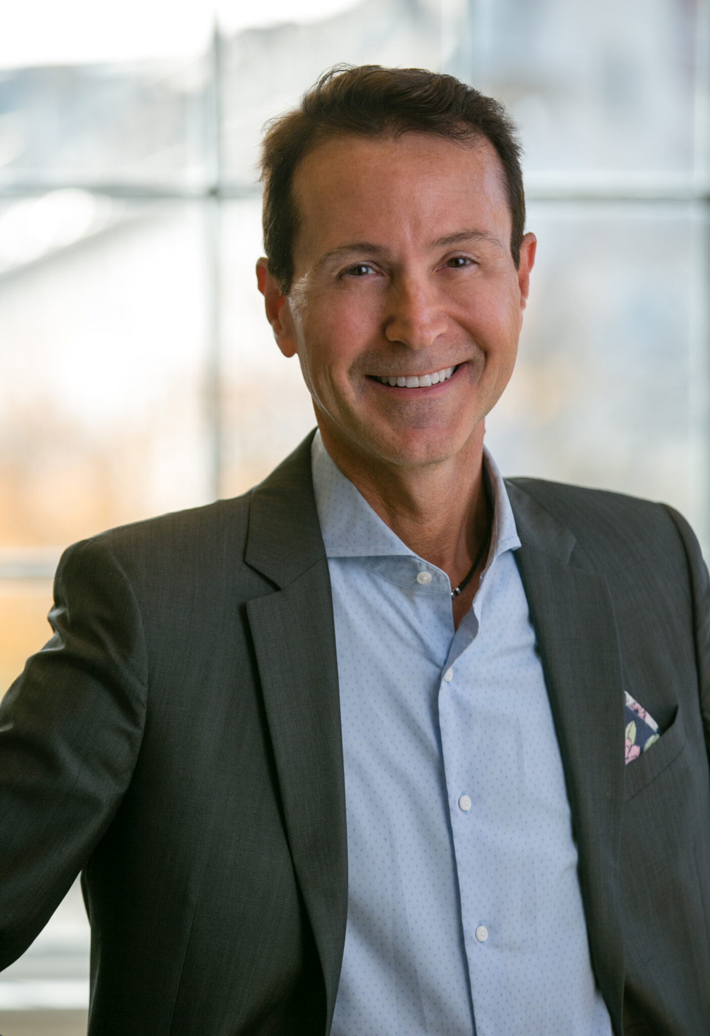 Fred Pescatore, MD. MPH, CCN Naturally Informed