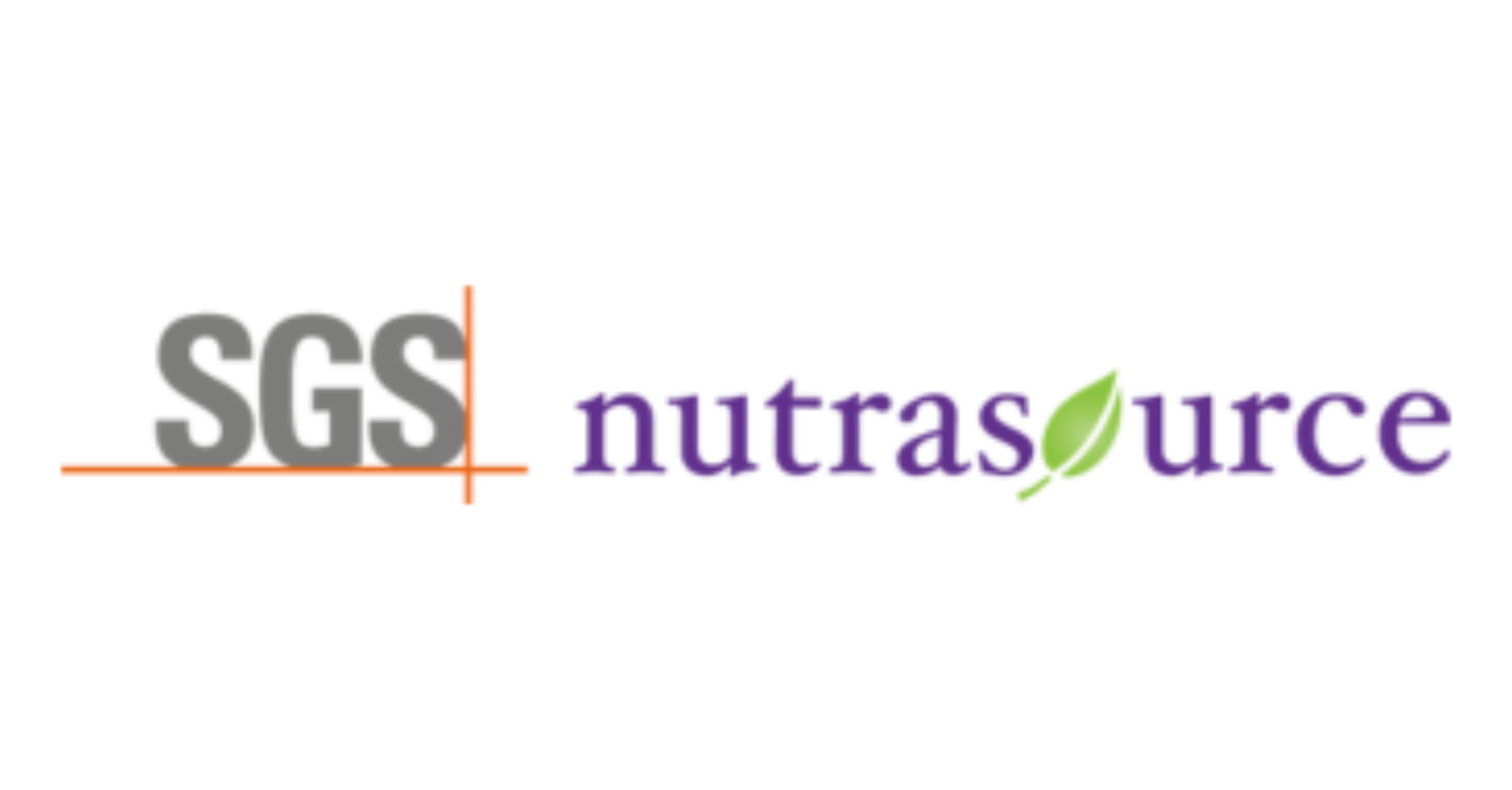 SGS Nutrasource